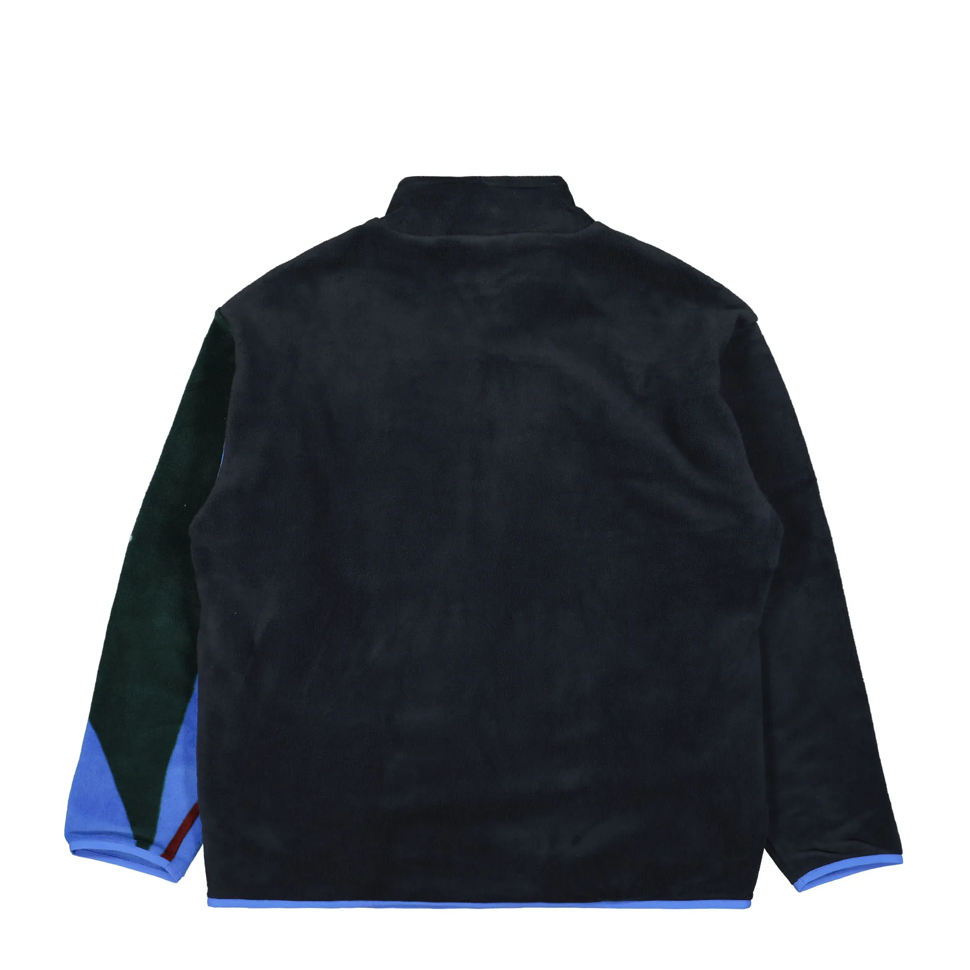 Classic Sherpa Hoops Court Jacket