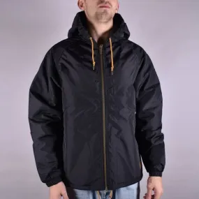 Black Sherpa Jacket by Claxton