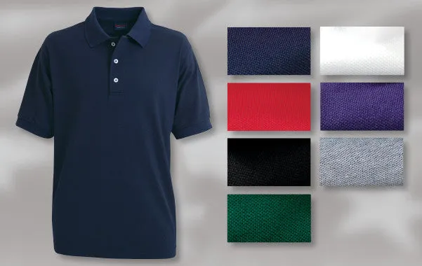 J4500 National Cotton Polo Shirt USA