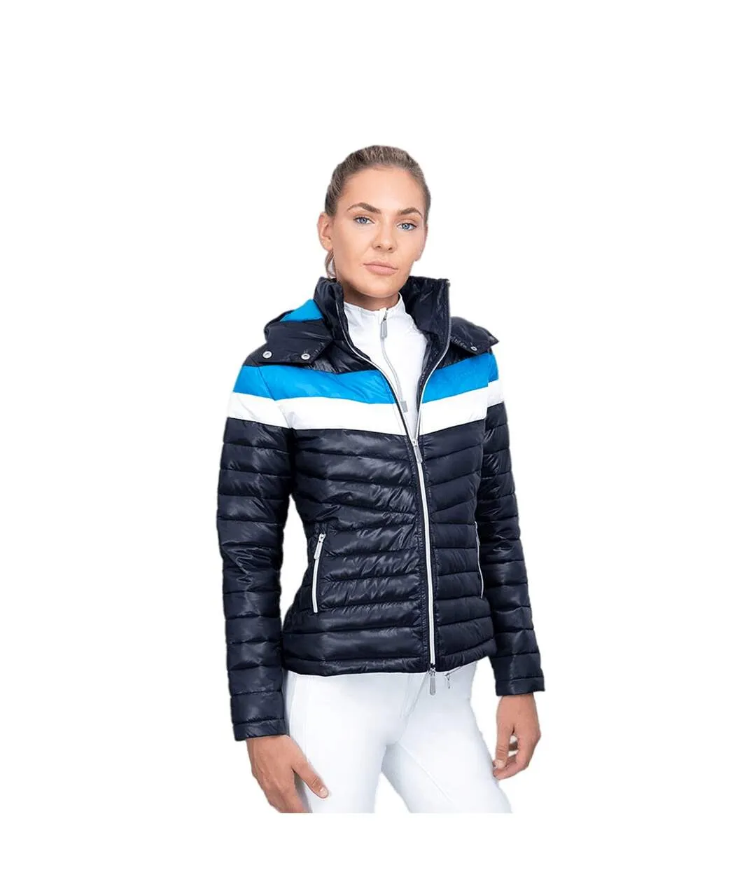 Womens Southdean Quilted Coat by Coldstream