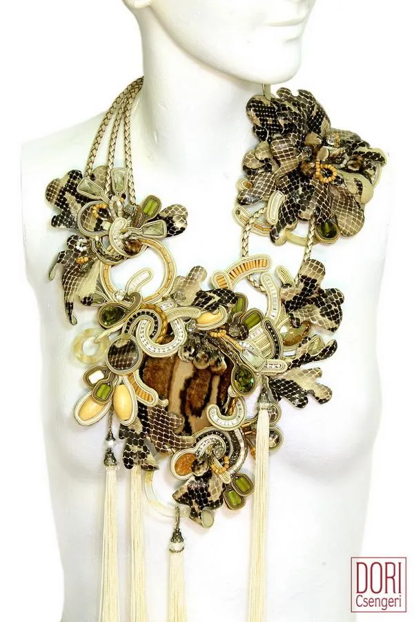 Chic Couture Necklace