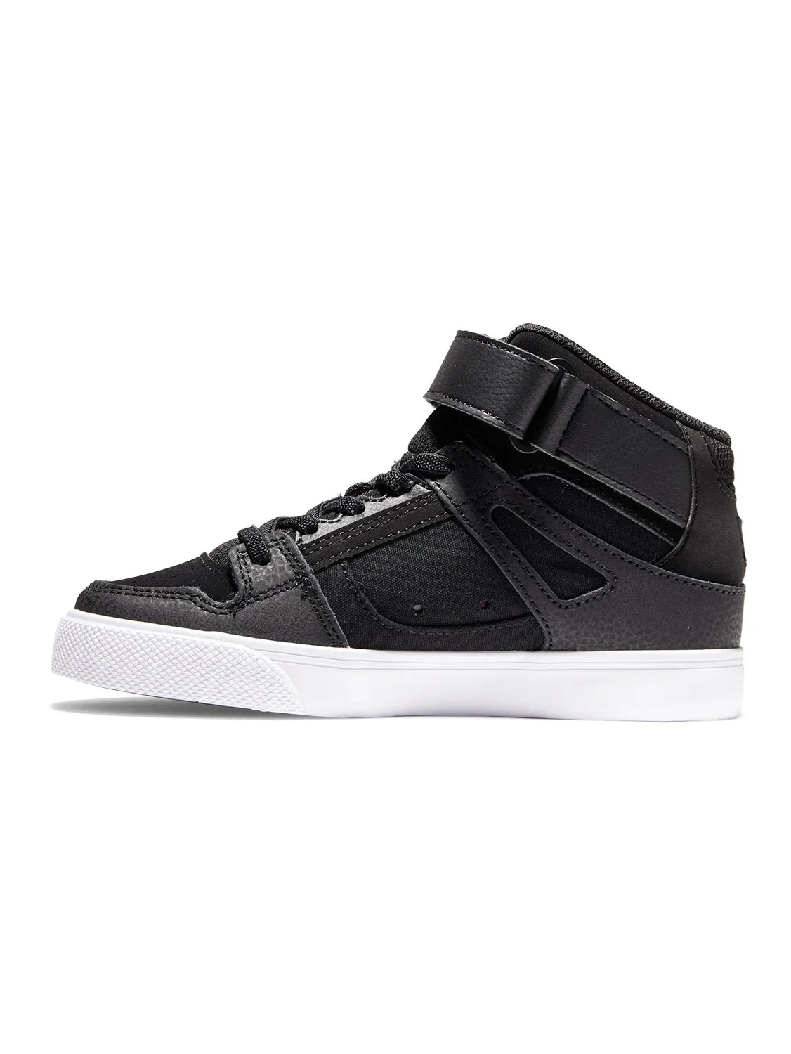 DC Boys High Top Sneakers Black