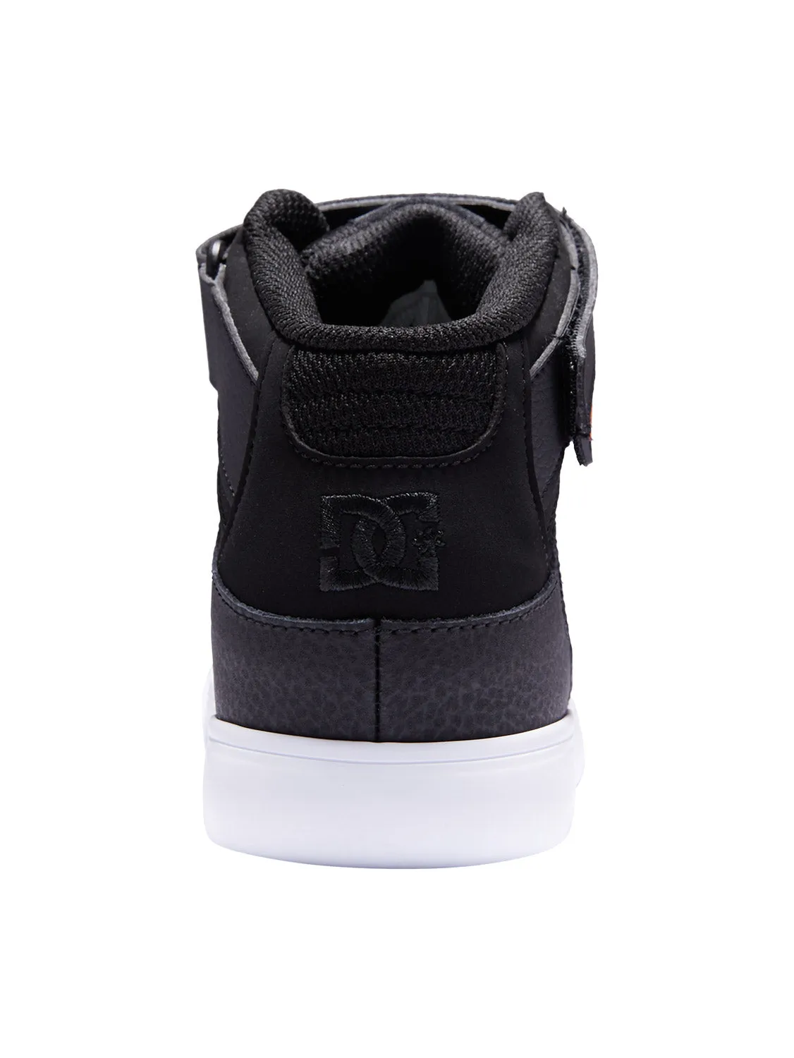 DC Boys High Top Sneakers Black