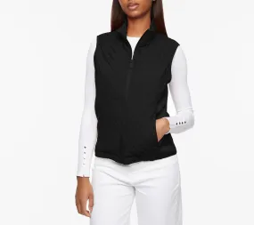 Diagonal Bernardo Quilted Vest