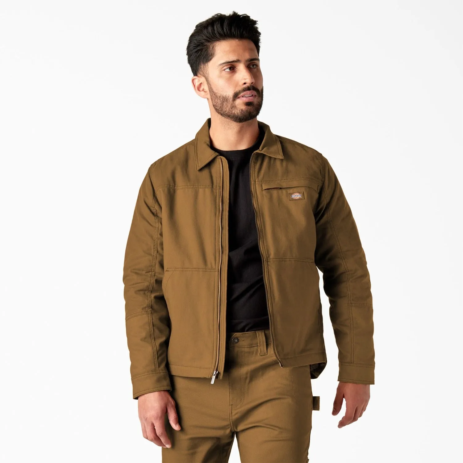 Water Repellent Canvas Jacket for Men