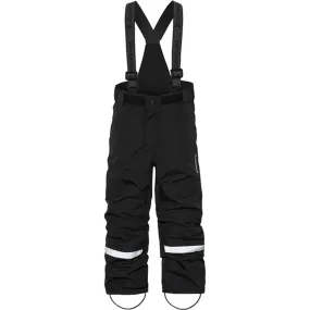 Didriksons Idre Black Ski Pants