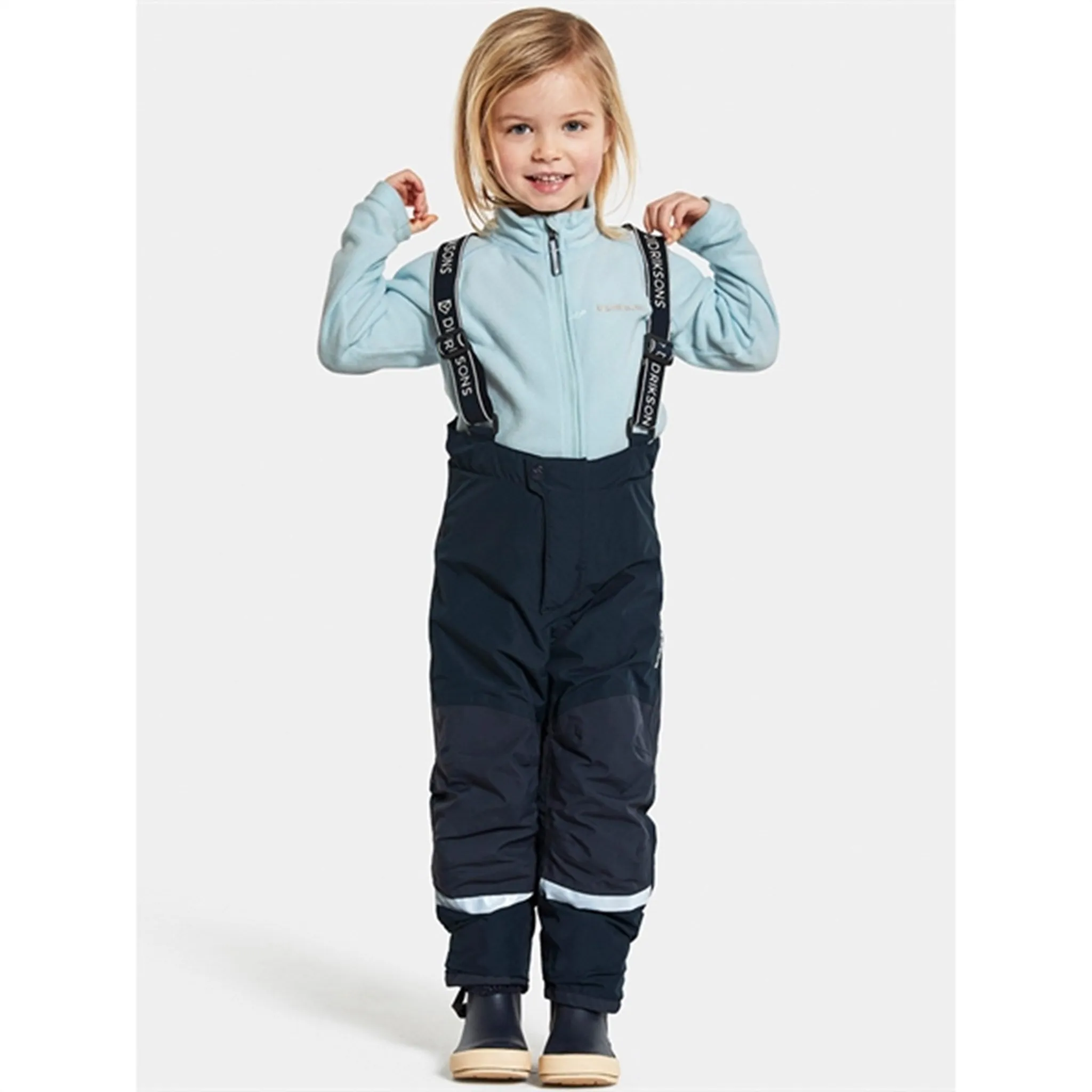 Didriksons Idre Navy Ski Pants