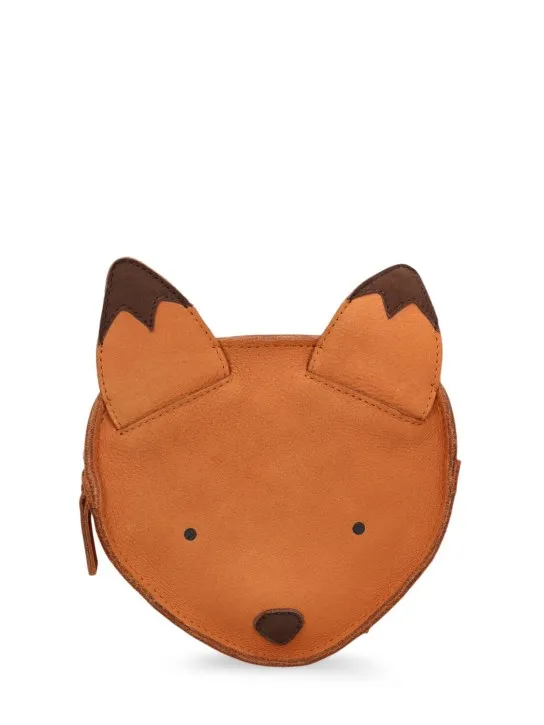 Donsje Fox Leather Rucksack