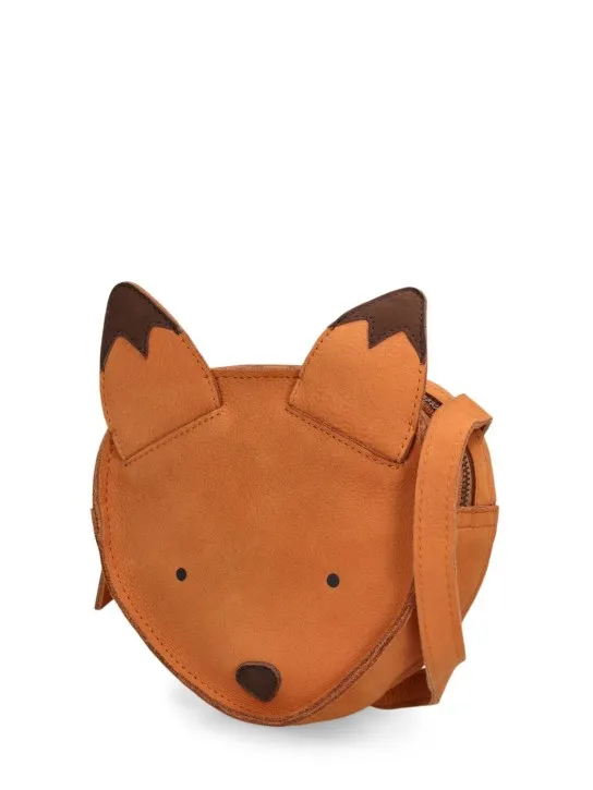 Donsje Fox Leather Rucksack