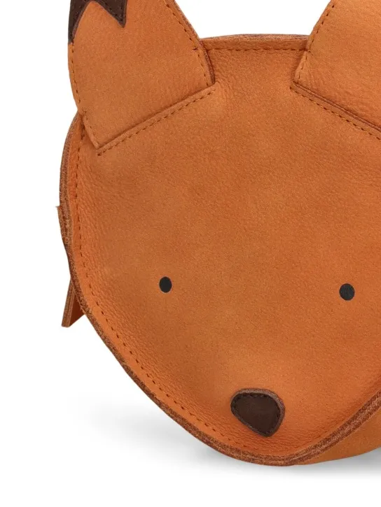 Donsje Fox Leather Rucksack