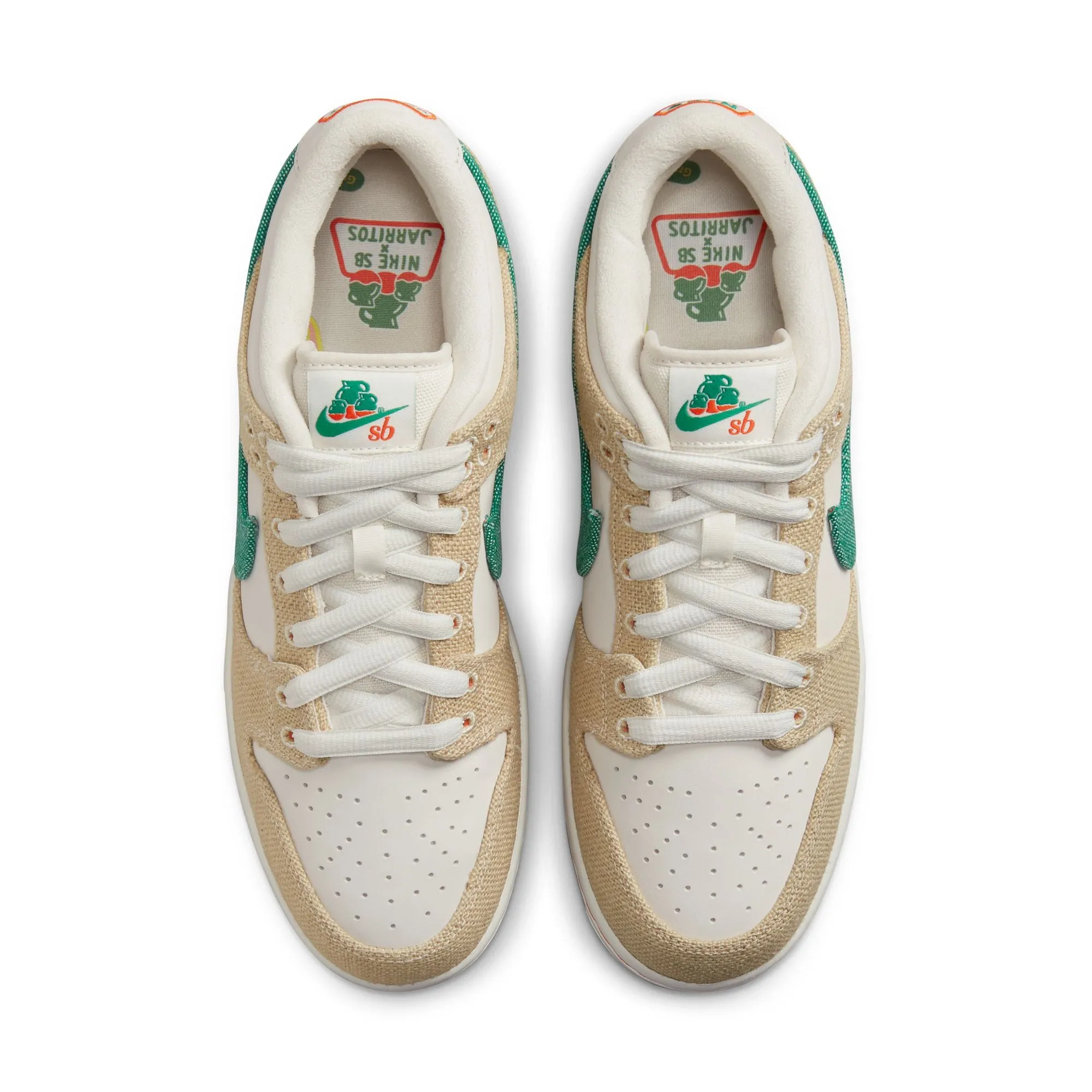 Jarritos Low Pro Sneaker