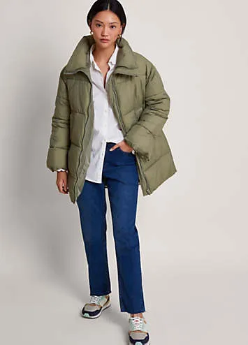 Emmy Padded Monsoon Look Again Coat