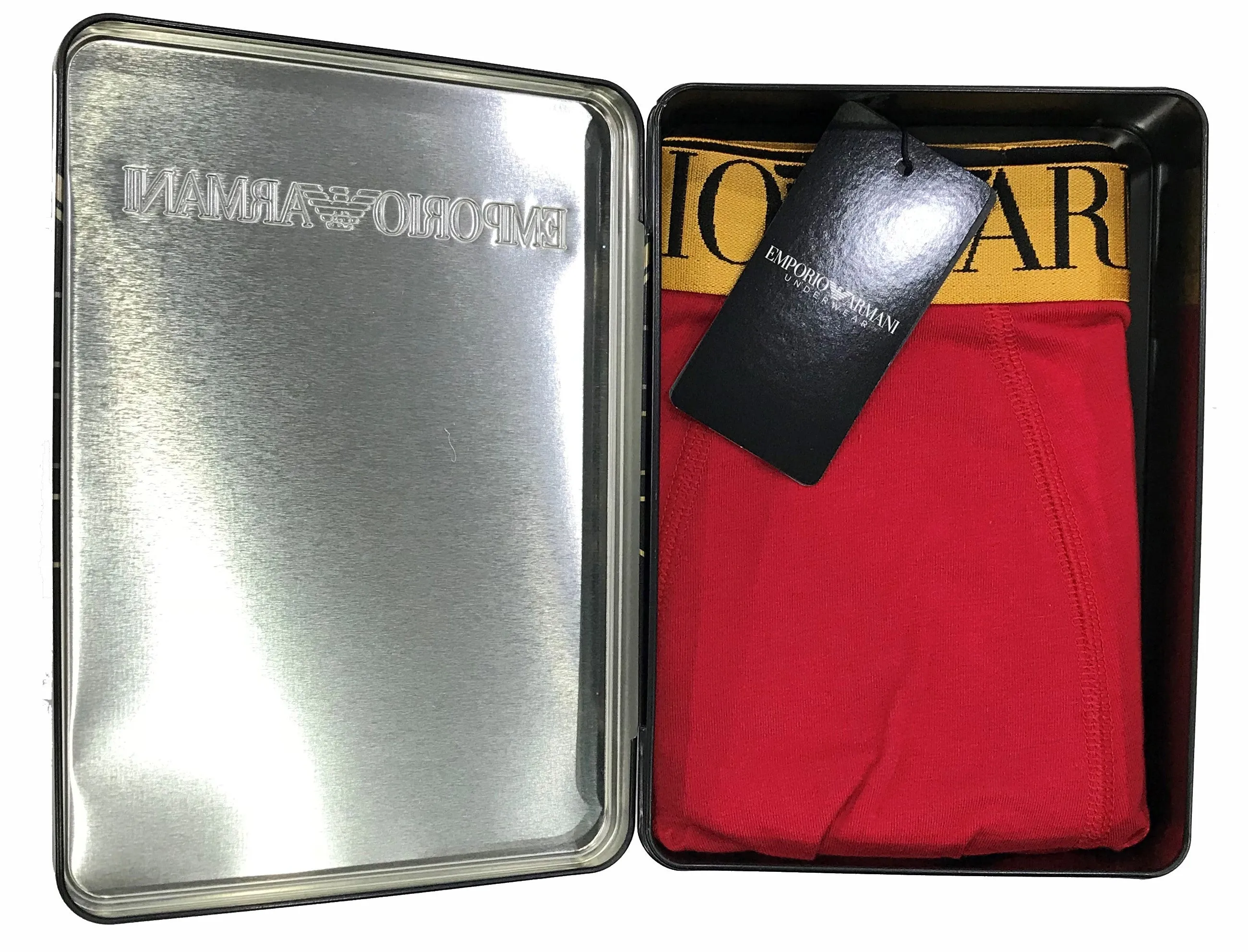 Emporio Armani Trunk