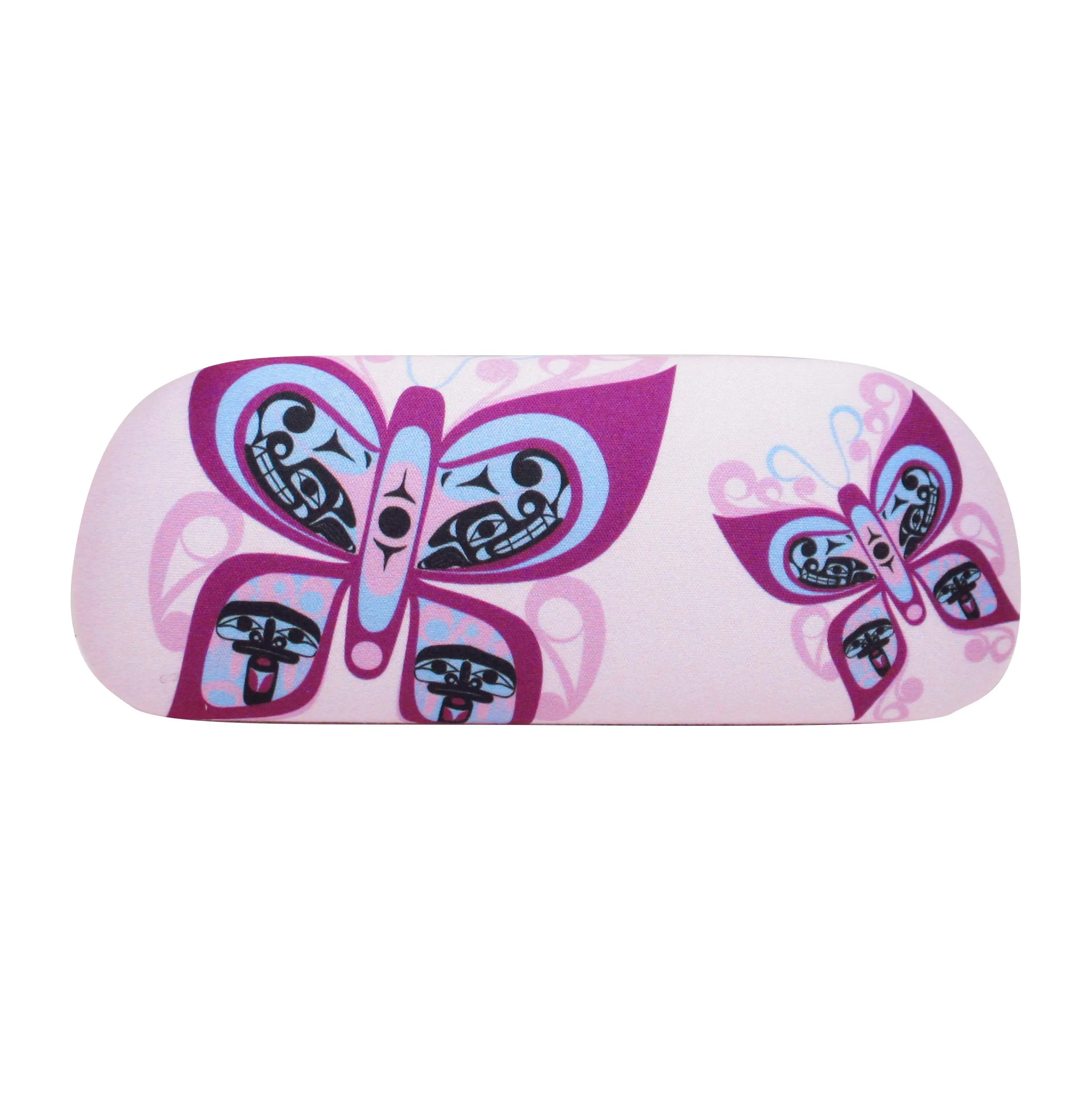 Francis Dick Celebration of Life Eyeglasses Case