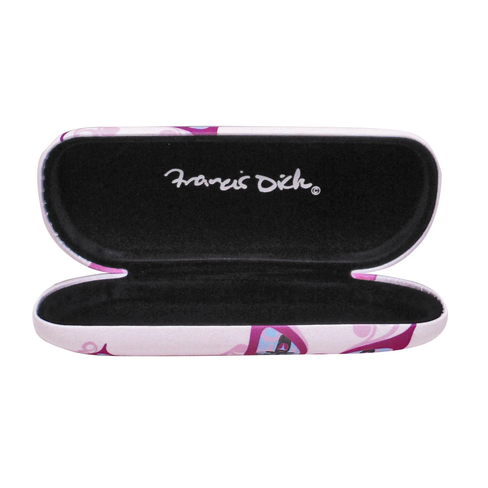 Francis Dick Celebration of Life Eyeglasses Case