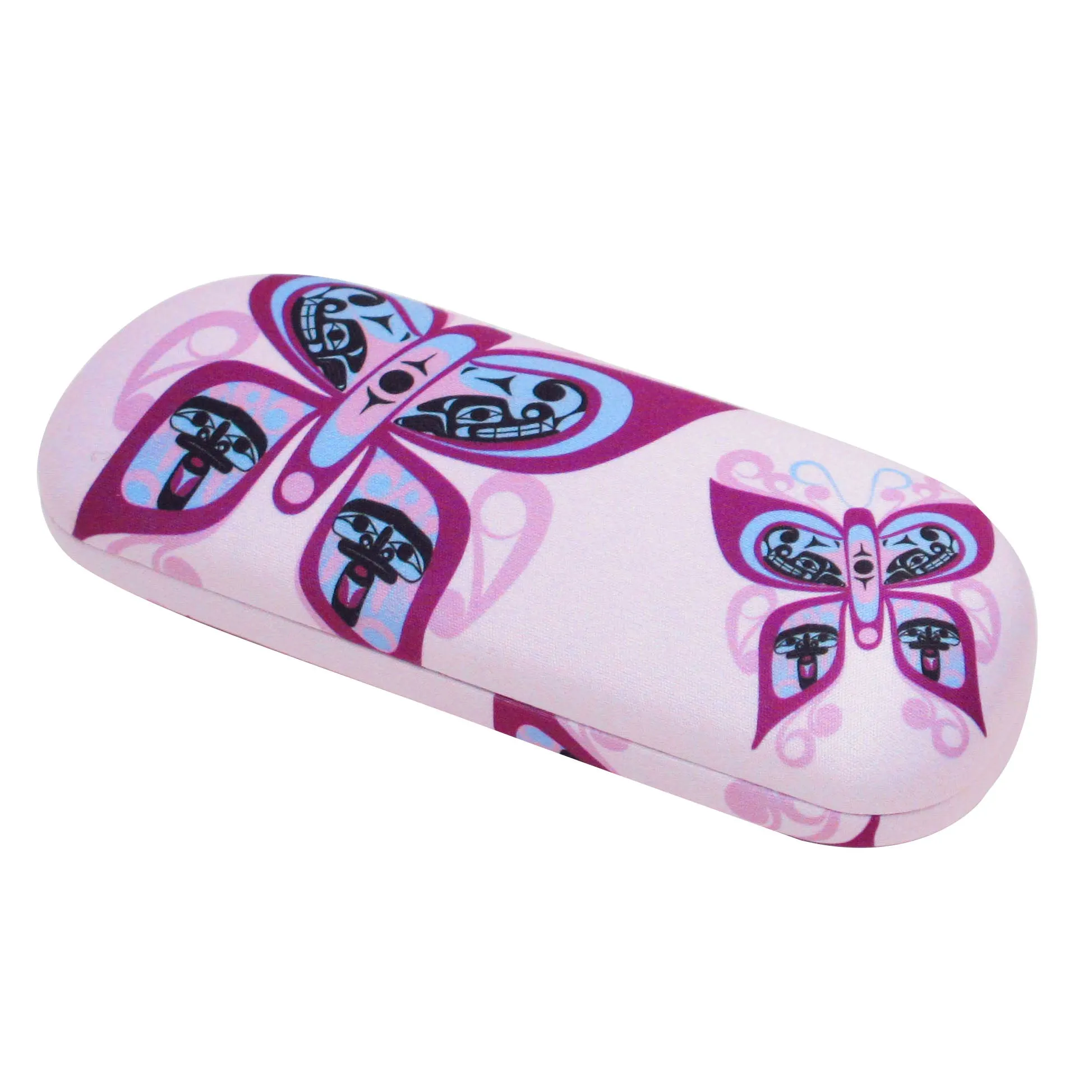 Francis Dick Celebration of Life Eyeglasses Case