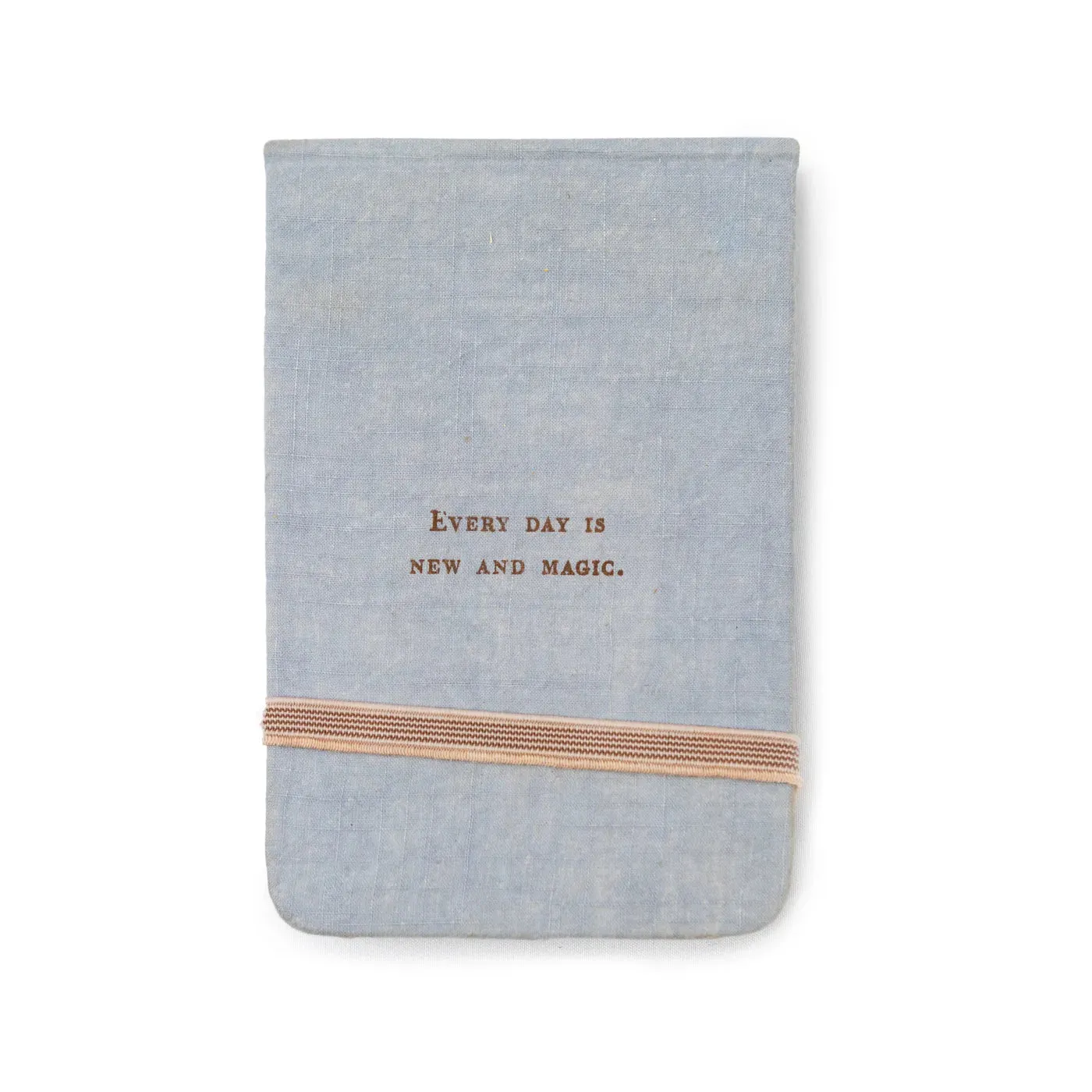 Everyday New Magic Fabric Notebook