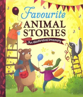 Top Animal Tales