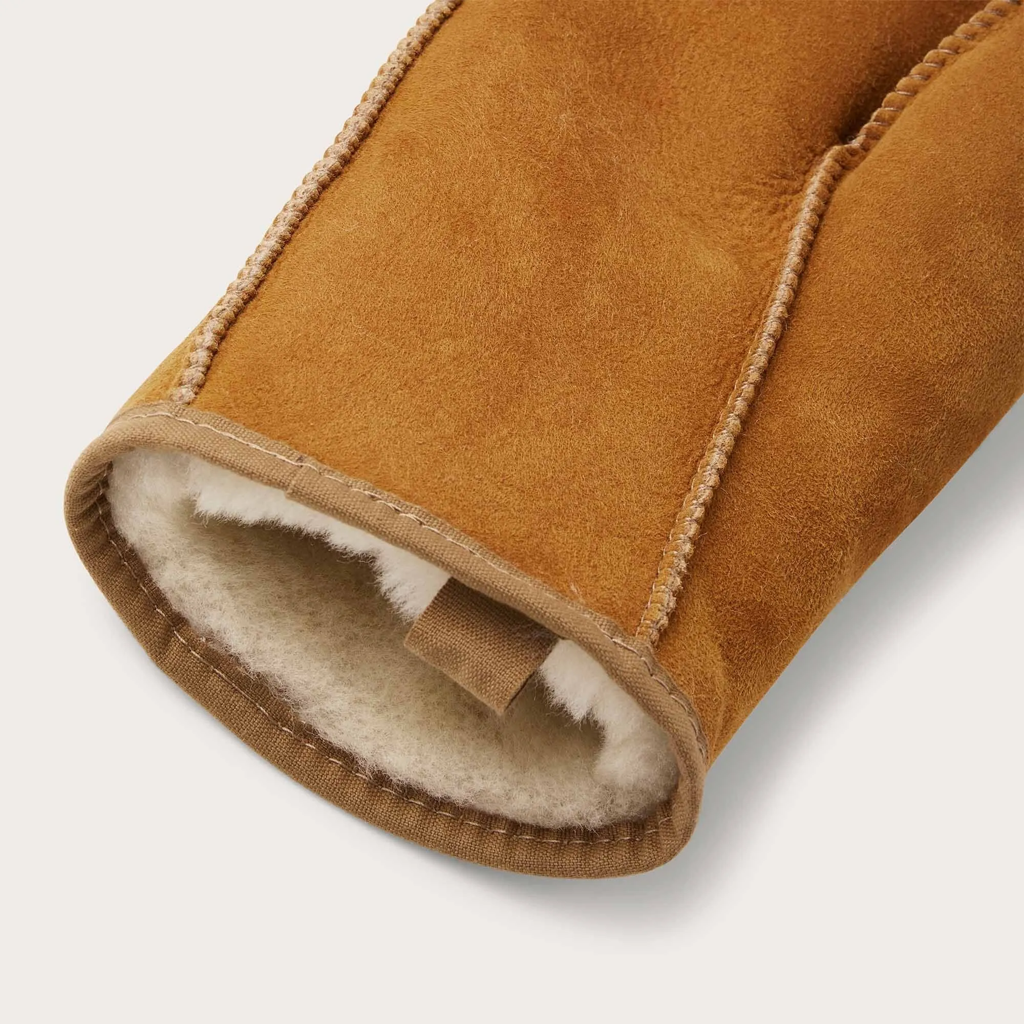 Filson Shearling Mittens