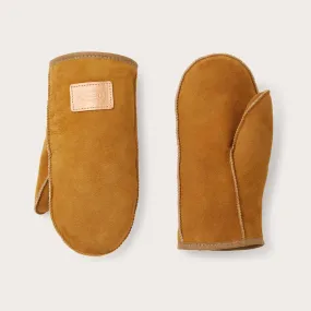 Filson Shearling Mittens