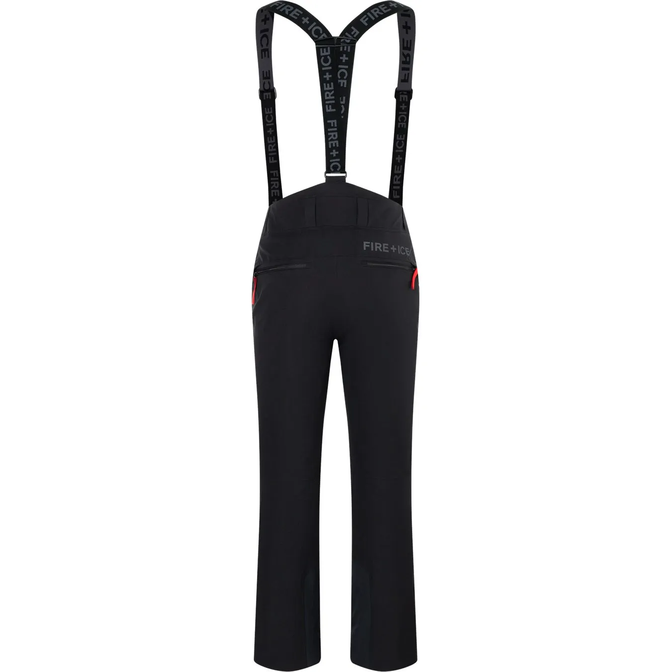 Men's Black 3-T Ski Pants by Fire & Ice at Scott