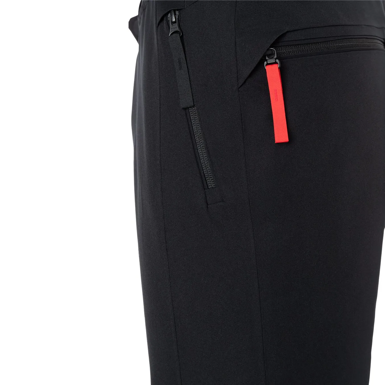 Men's Black 3-T Ski Pants by Fire & Ice at Scott