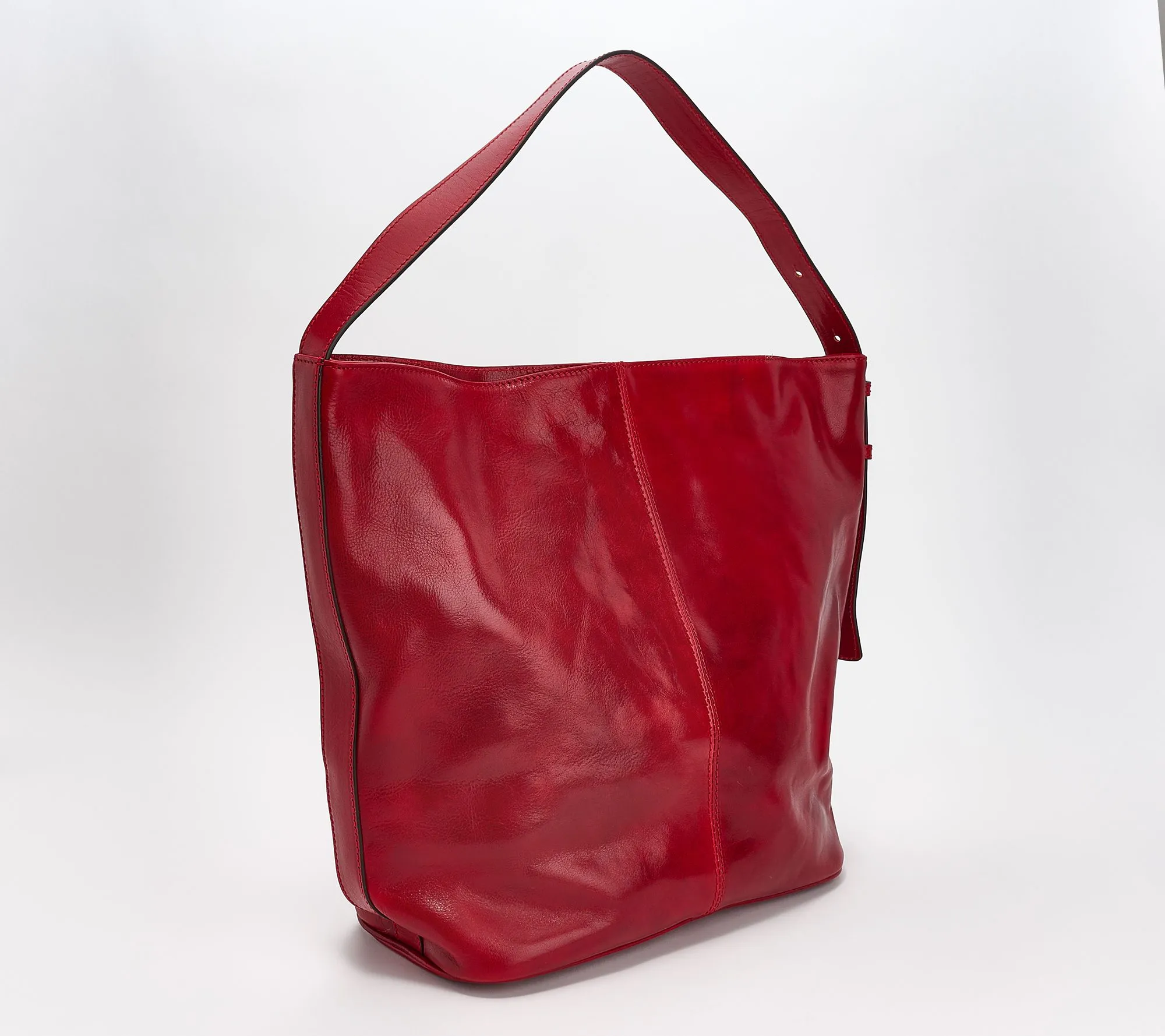 Floto Sardinia Leather Bag