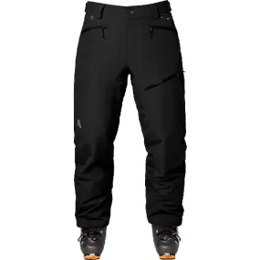 FlyLow Men's Snowman Insulated Ski Pants