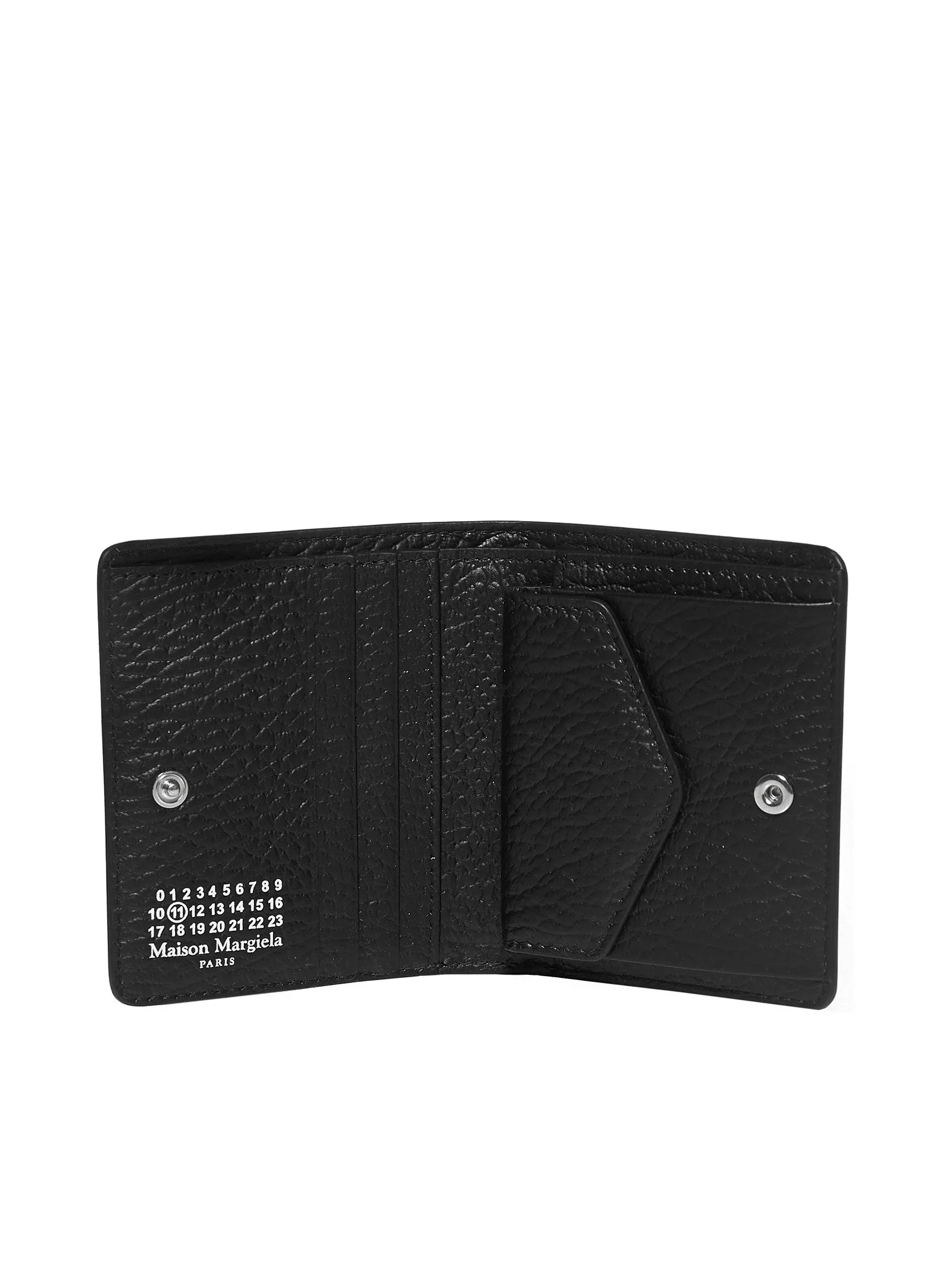 Maison Margiela Sleek Compact Wallet