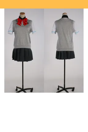 Free! Gou Matsuoka Summer Uniform Cosplay Costume