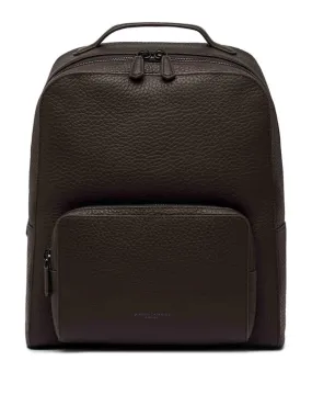 Leather Backpack