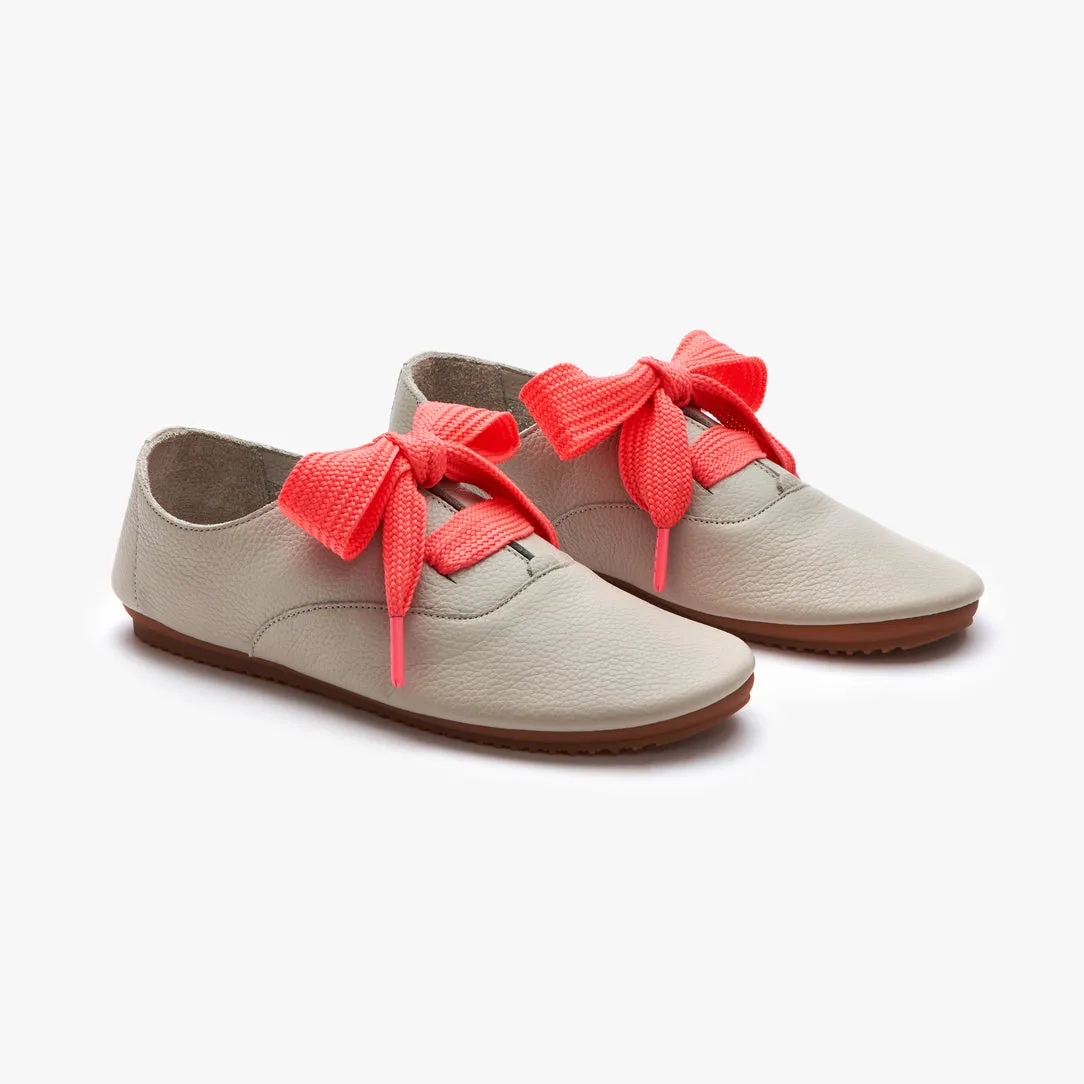 Elegant Grey Stella Glow Shoes