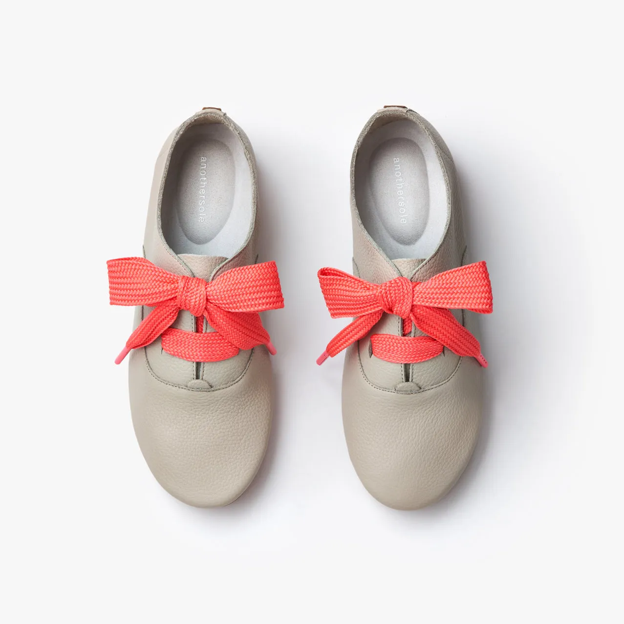 Elegant Grey Stella Glow Shoes