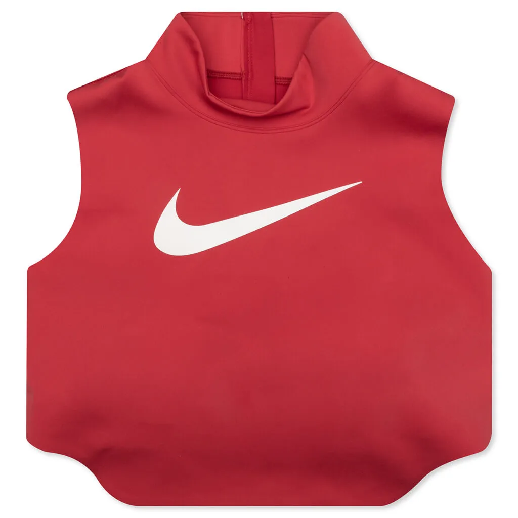 Nike x AMBUSH Red Women's Padded Bra