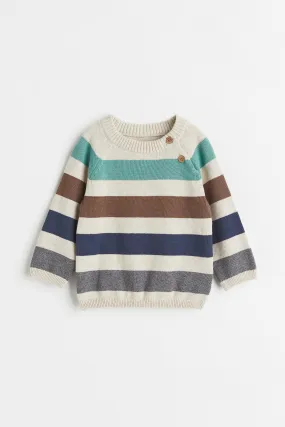 H and M Knit Sweater