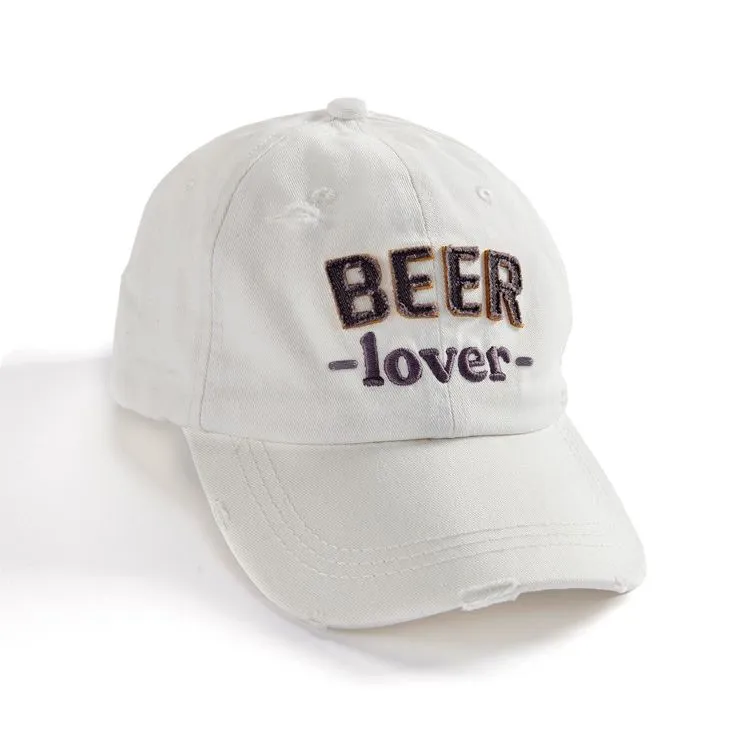 Hat for Beer Enthusiasts