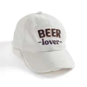 Hat for Beer Enthusiasts