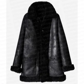 Rachel Stone Coat