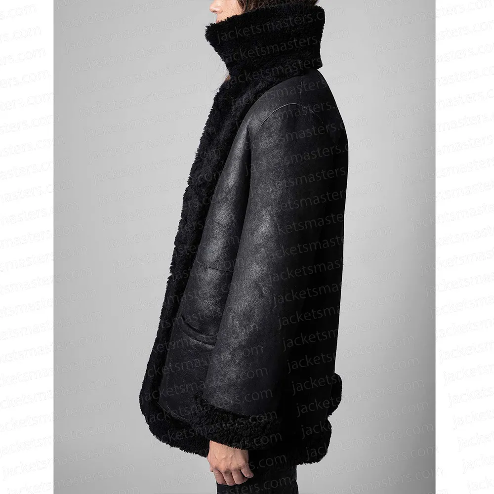 Rachel Stone Coat