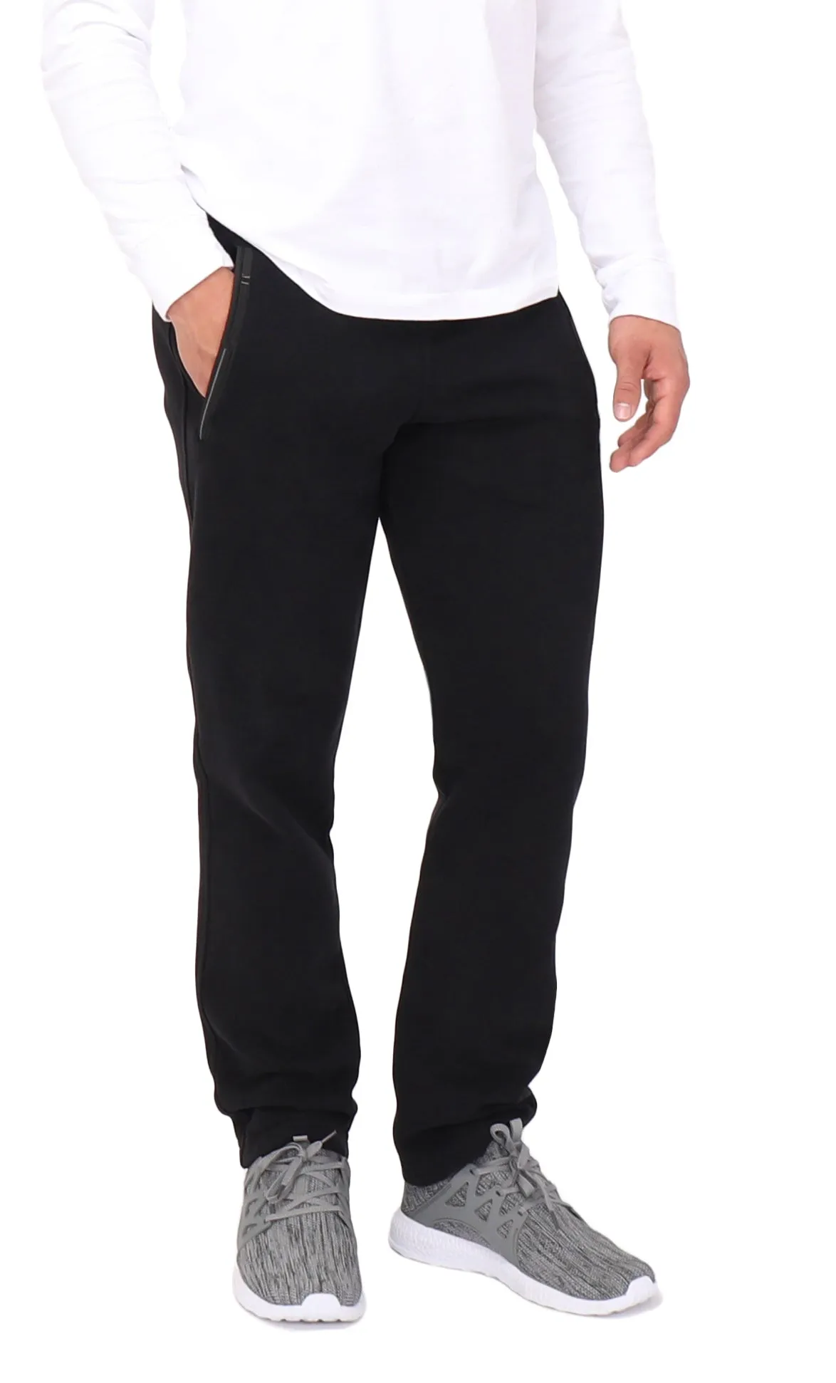 Heated Utility Fleece Lined Pants