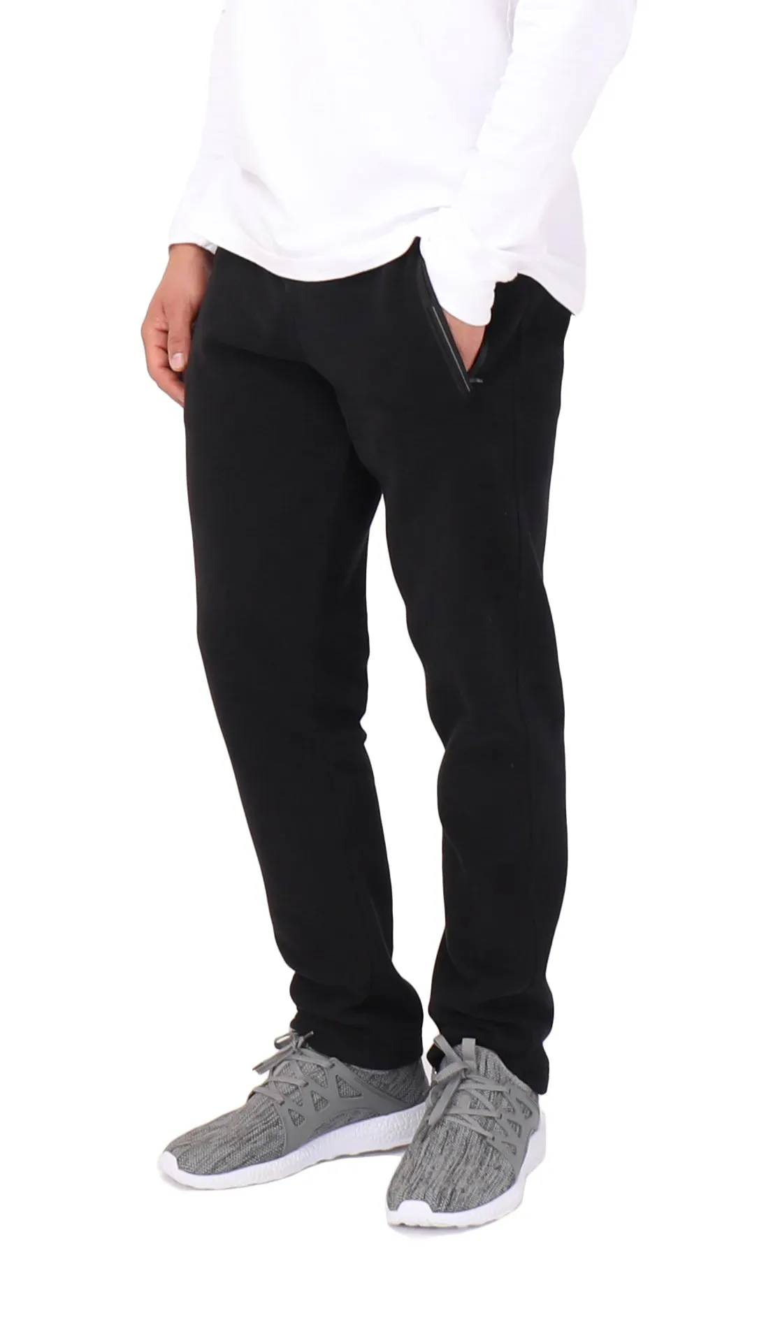 Heated Utility Fleece Lined Pants