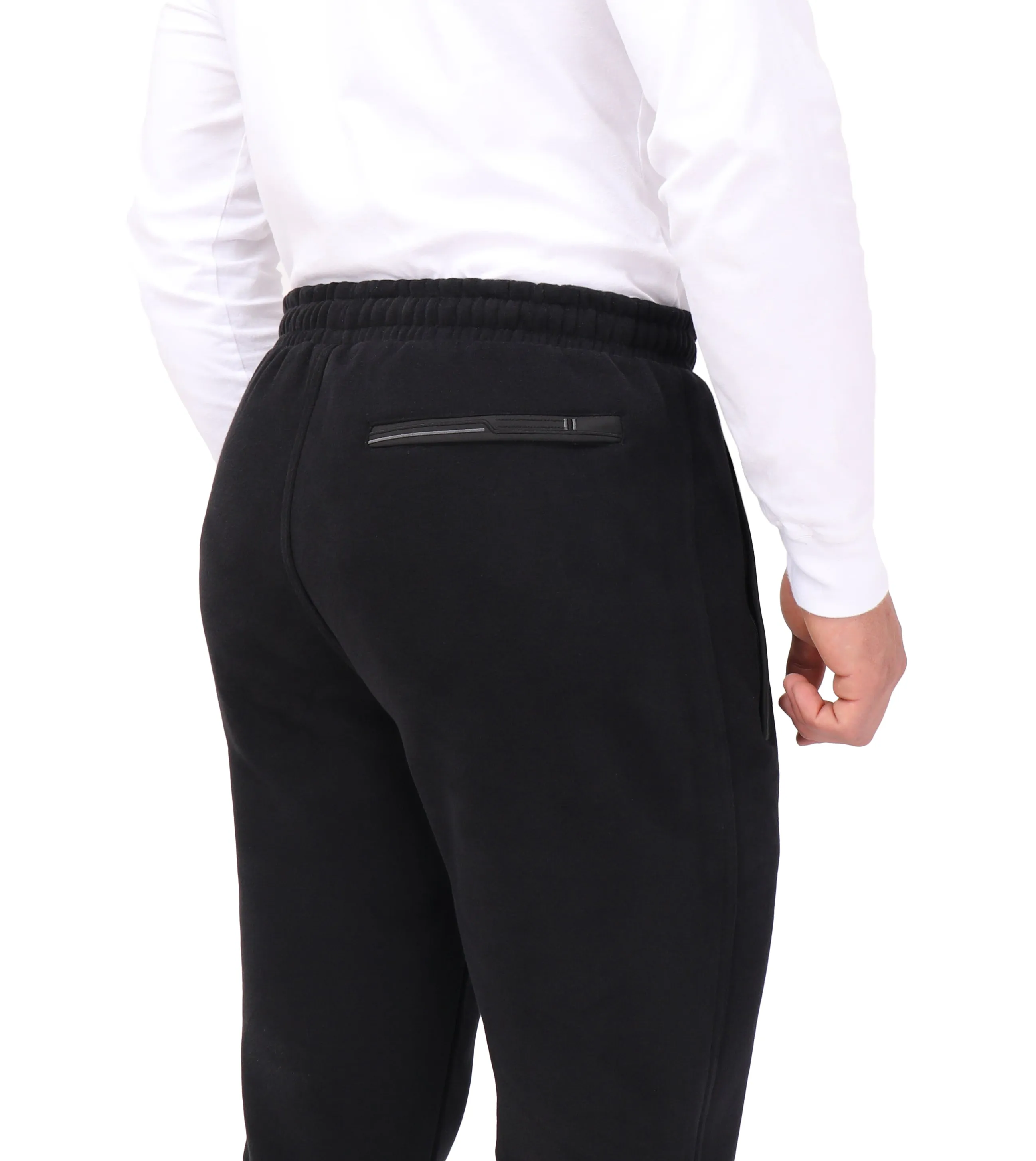 Heated Utility Fleece Lined Pants