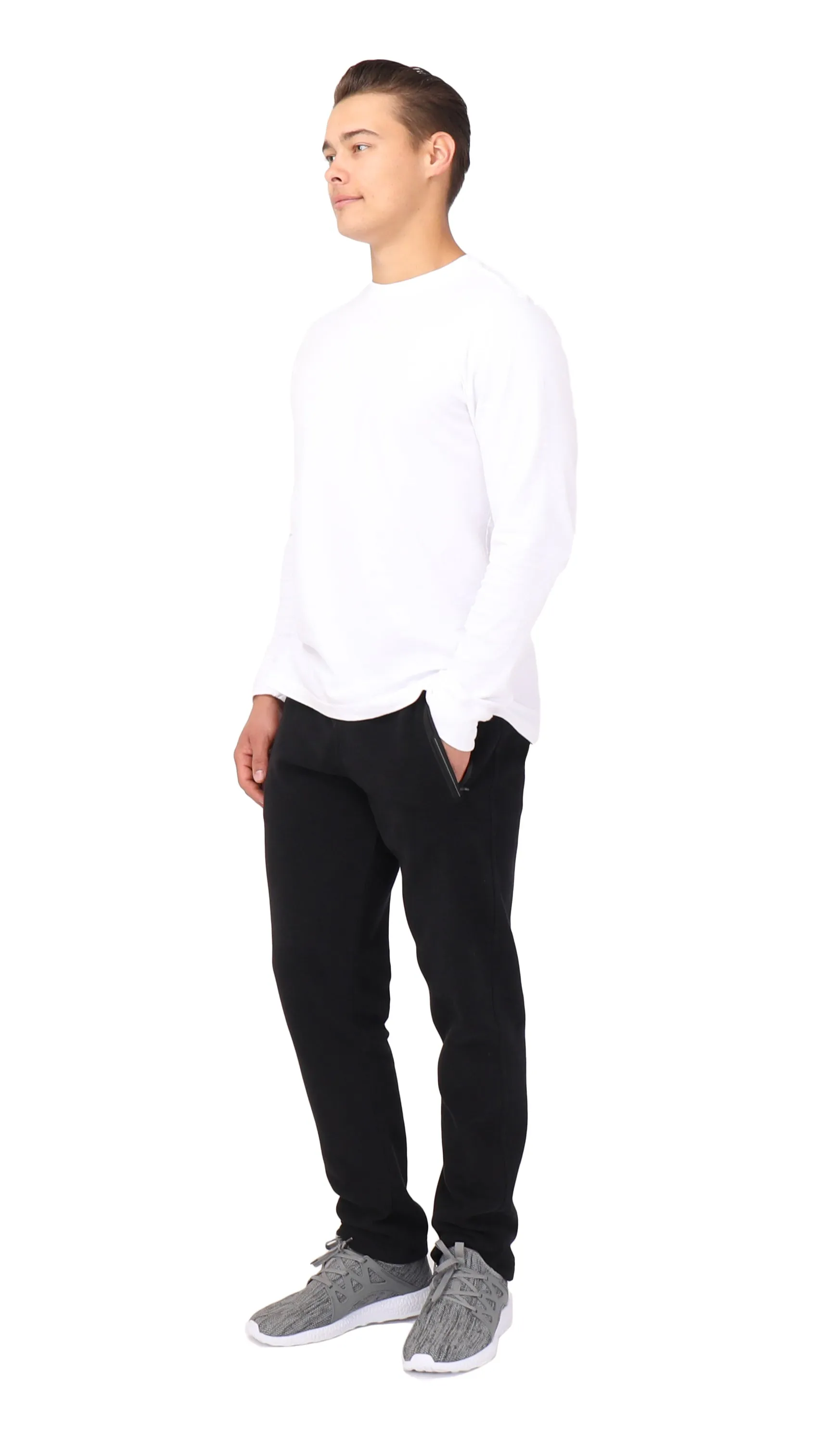 Heated Utility Fleece Lined Pants