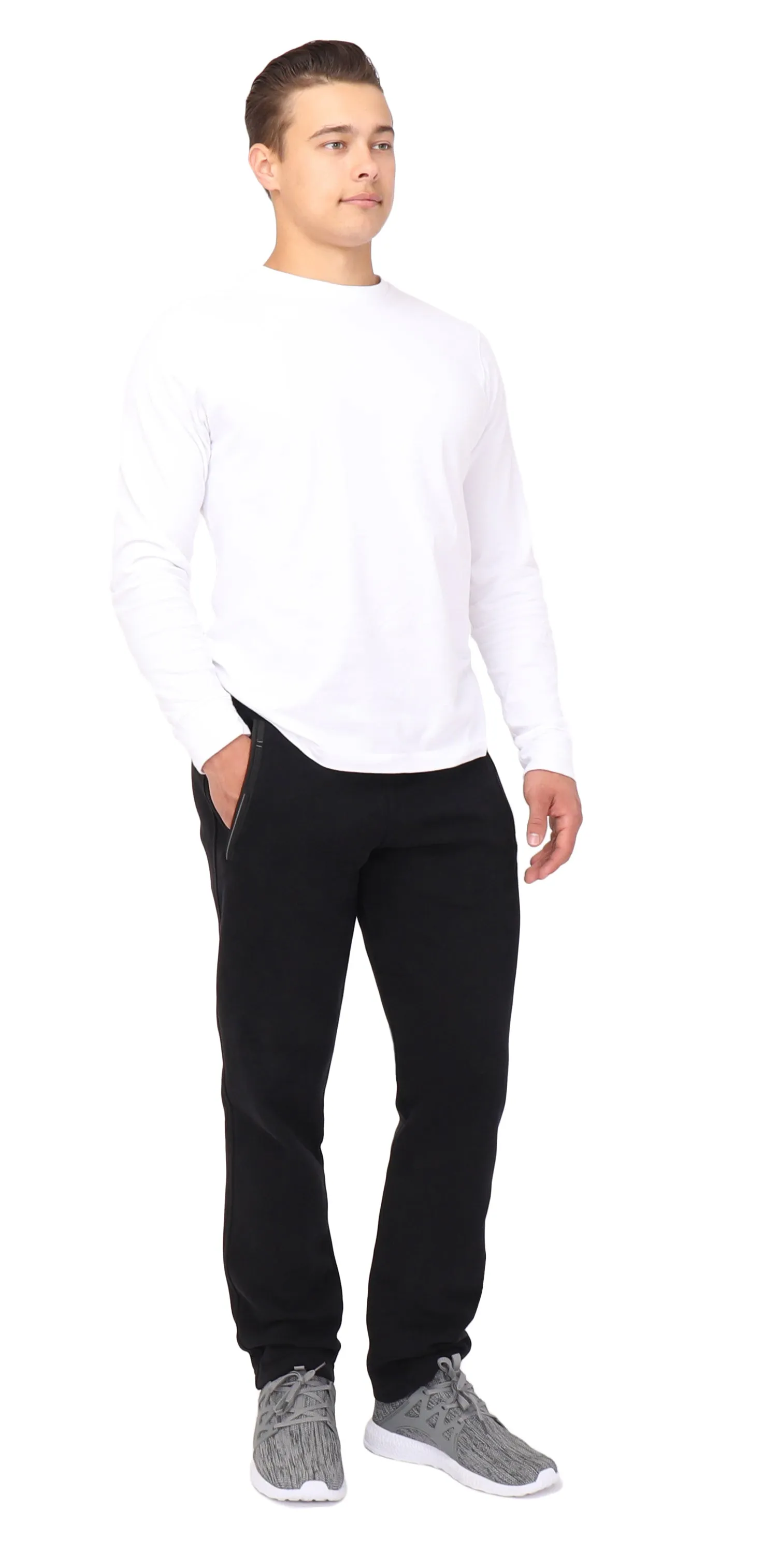 Heated Utility Fleece Lined Pants