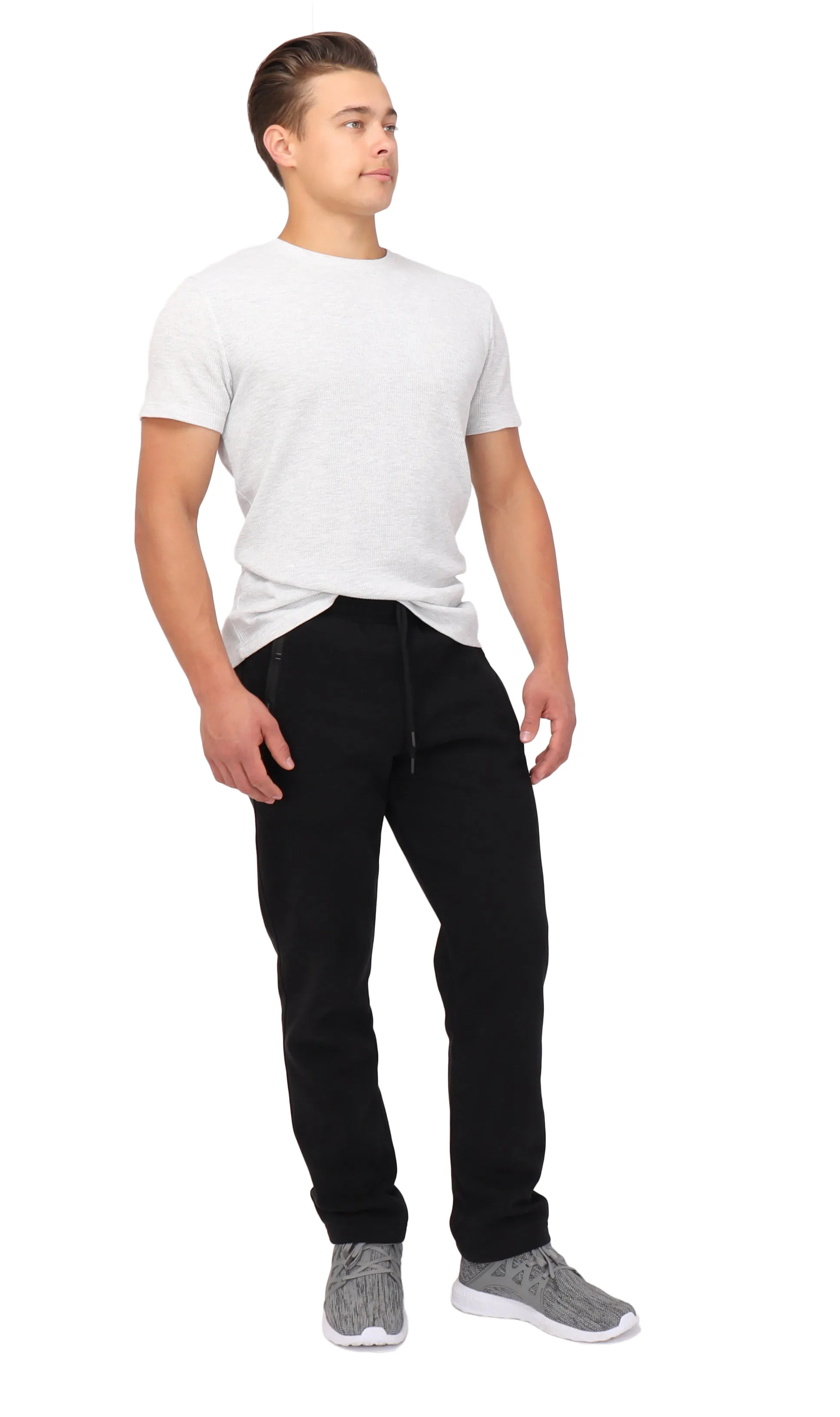 Heated Utility Fleece Lined Pants