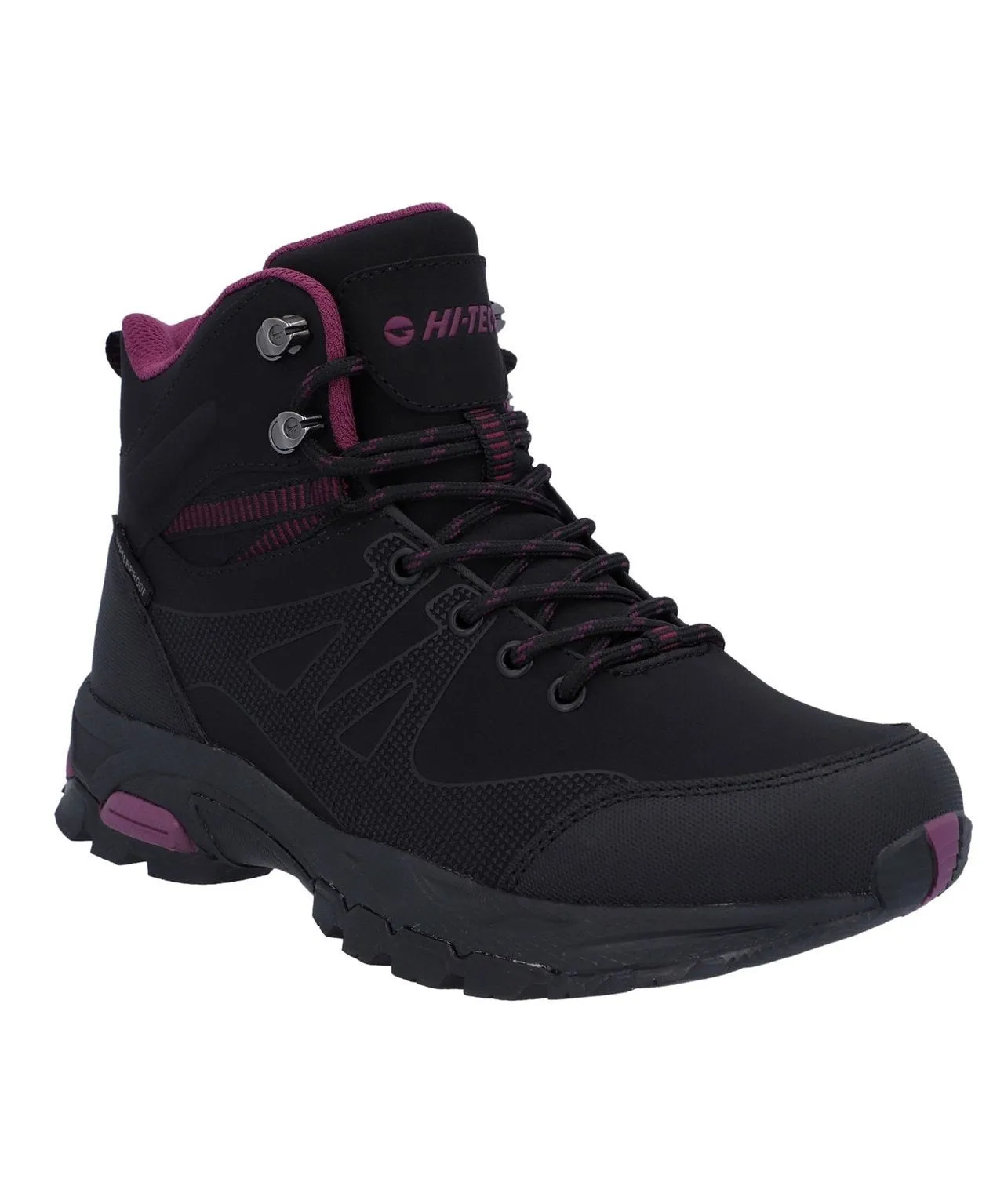 Women's Jackdaw Waterproof Boots by Hi-Tec