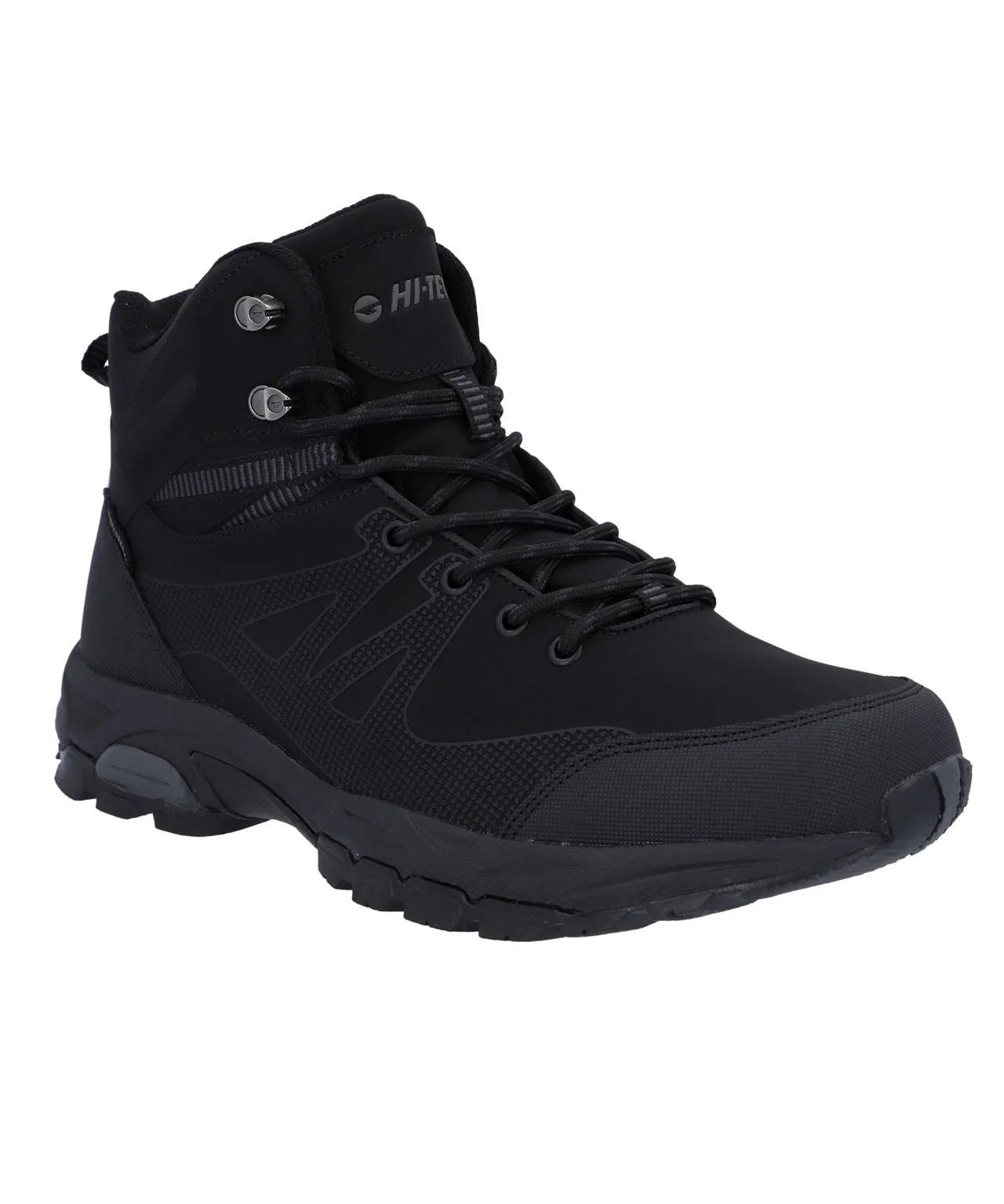 Men's Waterproof Jackdaw Boots by Hi-Tec