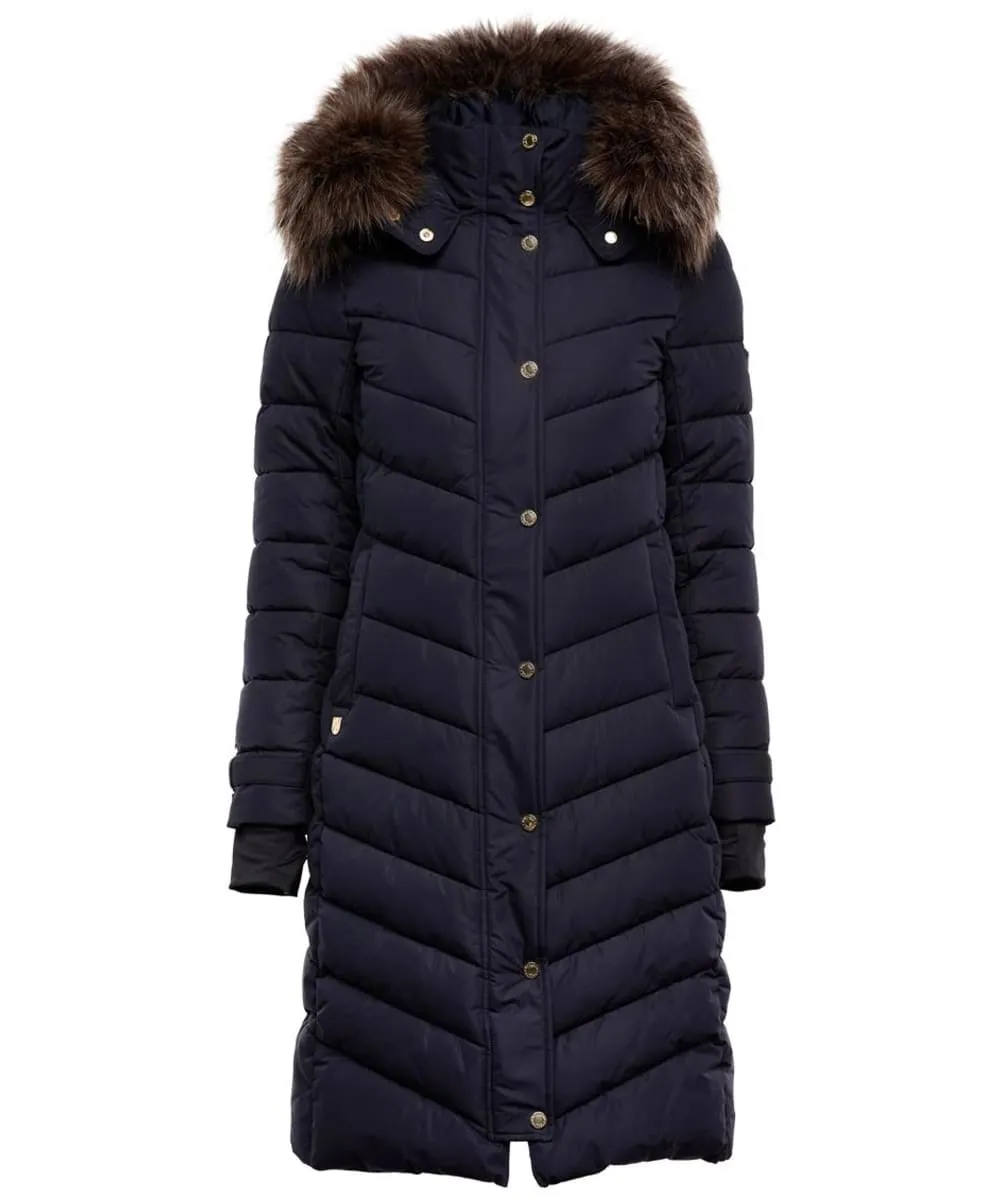 Holland Cooper Women's Chamonix Quilted Coat