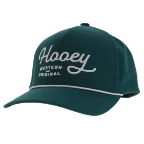 Hooey Original Teal with White Hat