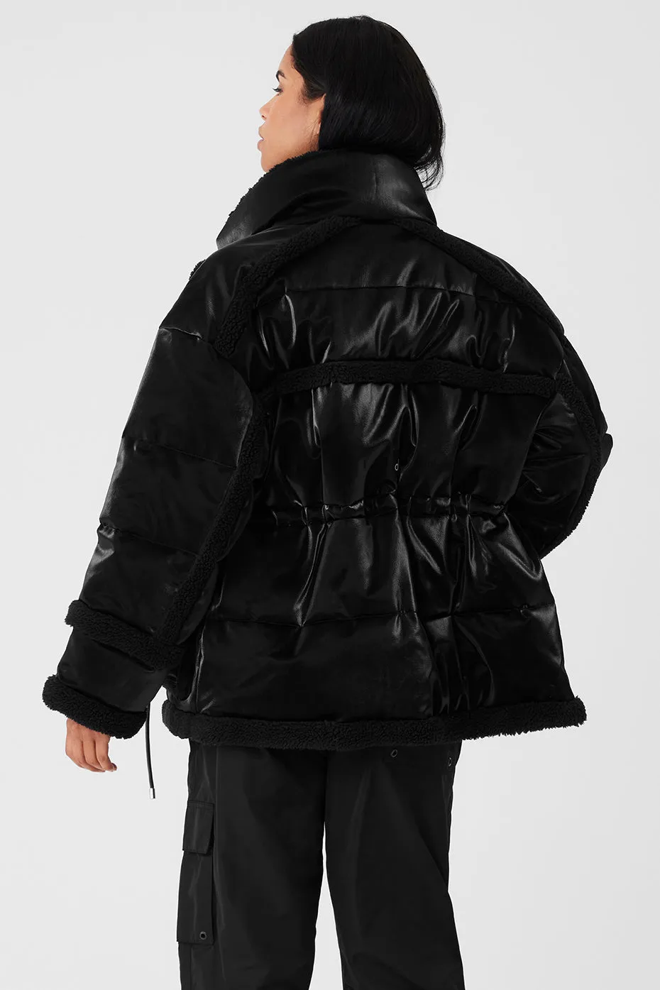 Ice Breaker Puffer Jacket